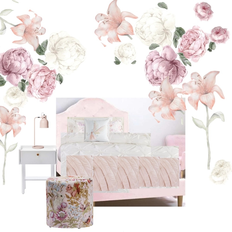 maddie room Mood Board by Batya Bassin on Style Sourcebook