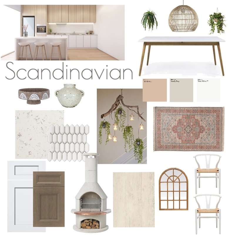 Scandinavian Mood Board by jessieandrews27 on Style Sourcebook