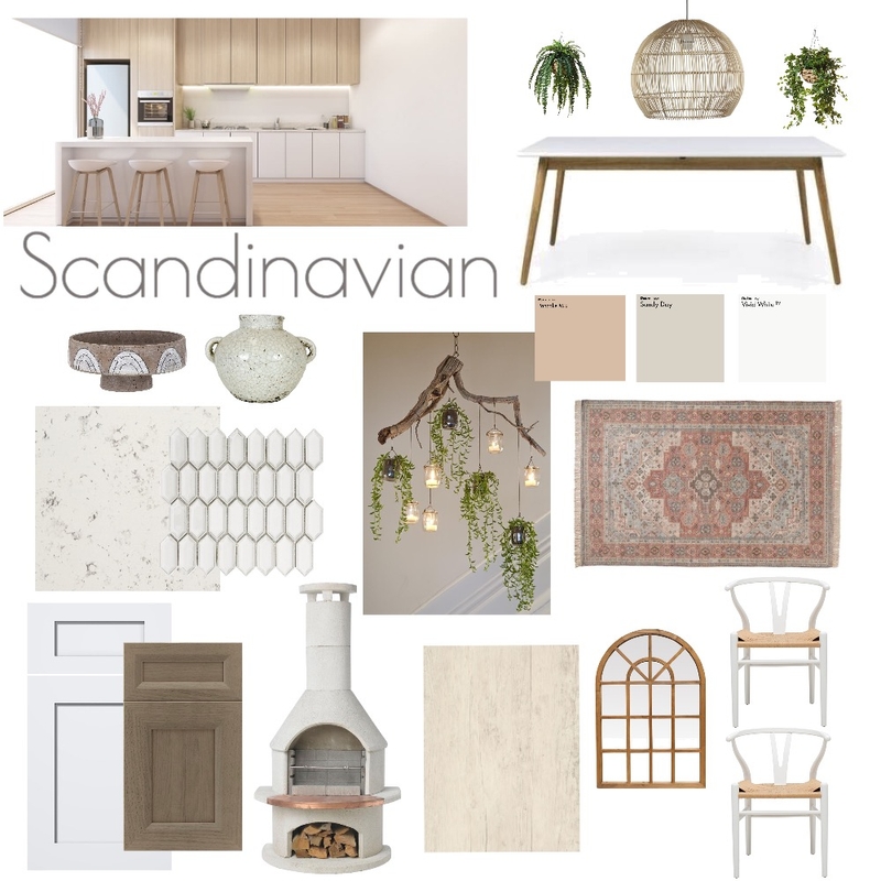 Scandinavian Mood Board by jessieandrews27 on Style Sourcebook