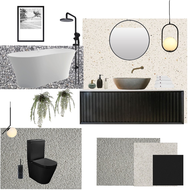 Industry bathroom Mood Board by Vianney on Style Sourcebook