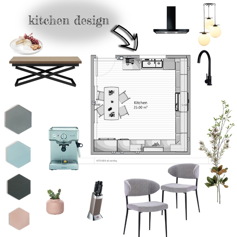 kitchen 2 Mood Board by susannamaher on Style Sourcebook