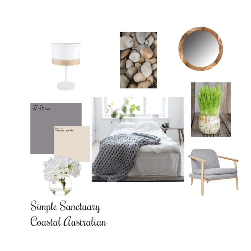 Simple Sanctuary Mood Board by jkuzyk03 on Style Sourcebook