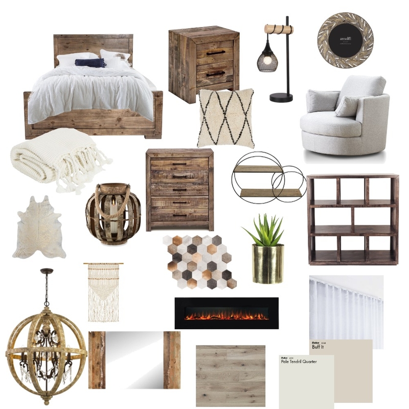 Module 3 Mood Board by crystalchandra on Style Sourcebook