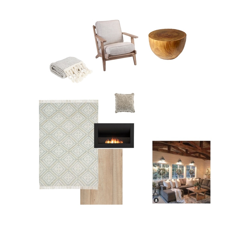 RUSTIC/MODERN FARMHOUSE Mood Board by jluke on Style Sourcebook