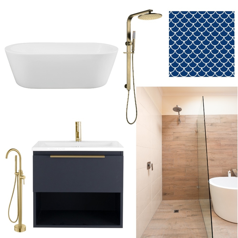 Bonnet Bay Bathroom Mood Board by susi_saturn on Style Sourcebook