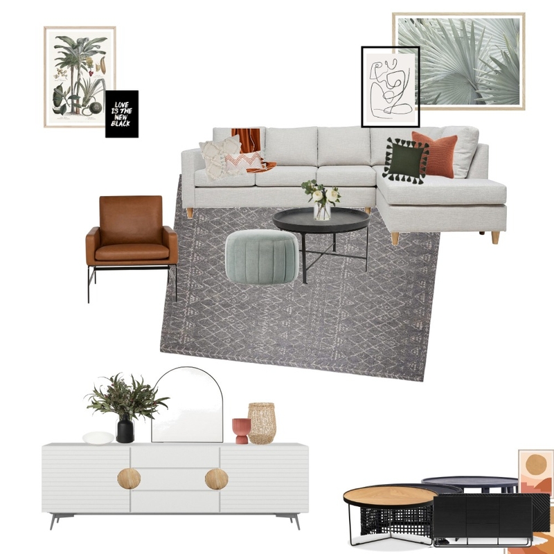 Lounge 2 Mood Board by jasminedistefano on Style Sourcebook