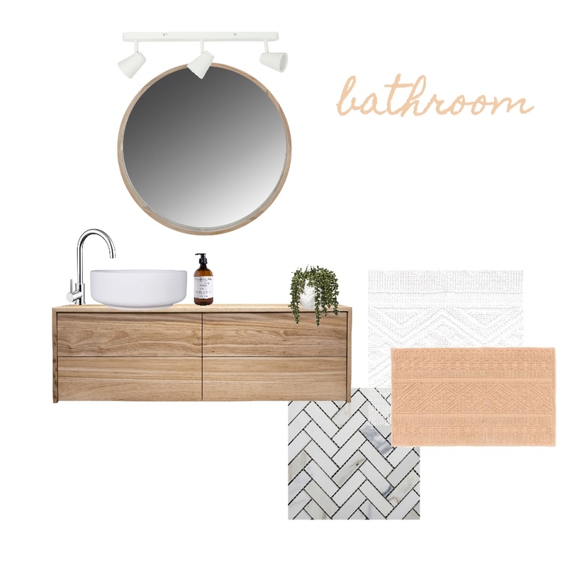 Bathroom Mood Board by jessiemcinnes on Style Sourcebook