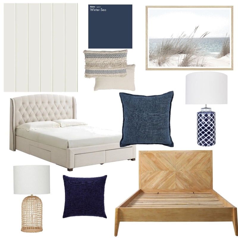 Bonnet Bay Bedroom Mood Board by susi_saturn on Style Sourcebook