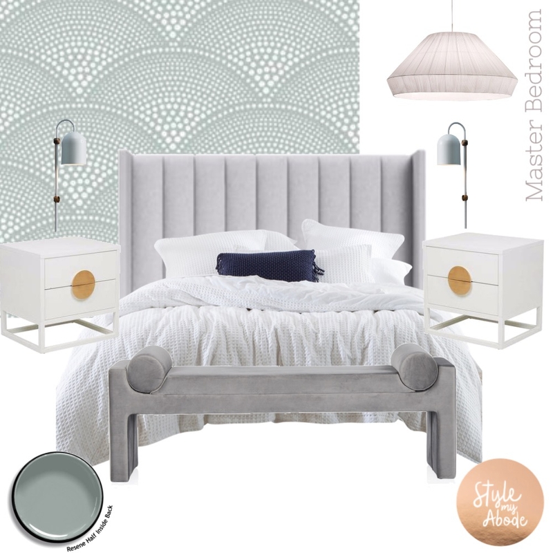 Fresh Master Mood Board by Style My Abode Ltd on Style Sourcebook