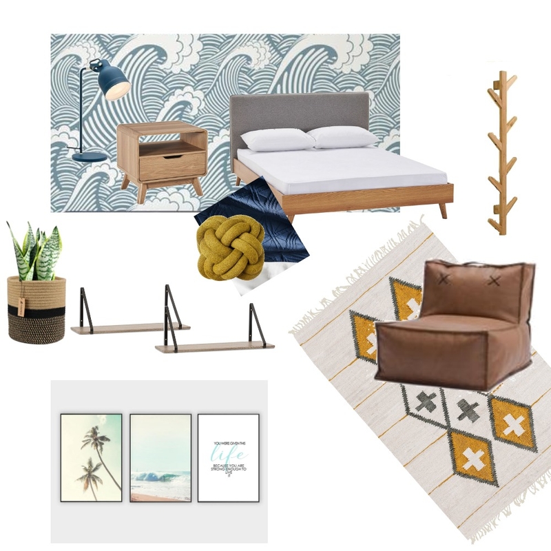 Haydens Room 3 Mood Board by Nati on Style Sourcebook