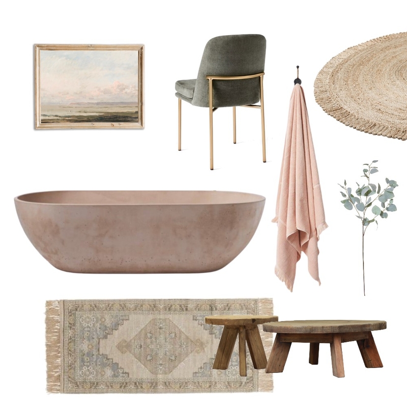 Tues Mood Board by Oleander & Finch Interiors on Style Sourcebook