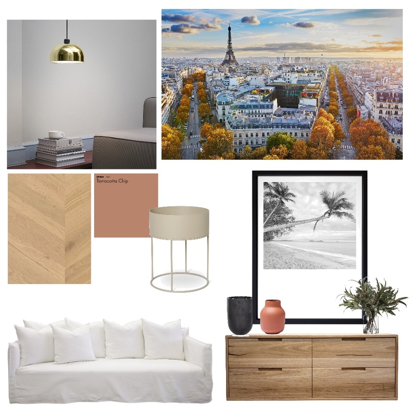 לוח השראה 1 Mood Board by Alex Shvily on Style Sourcebook