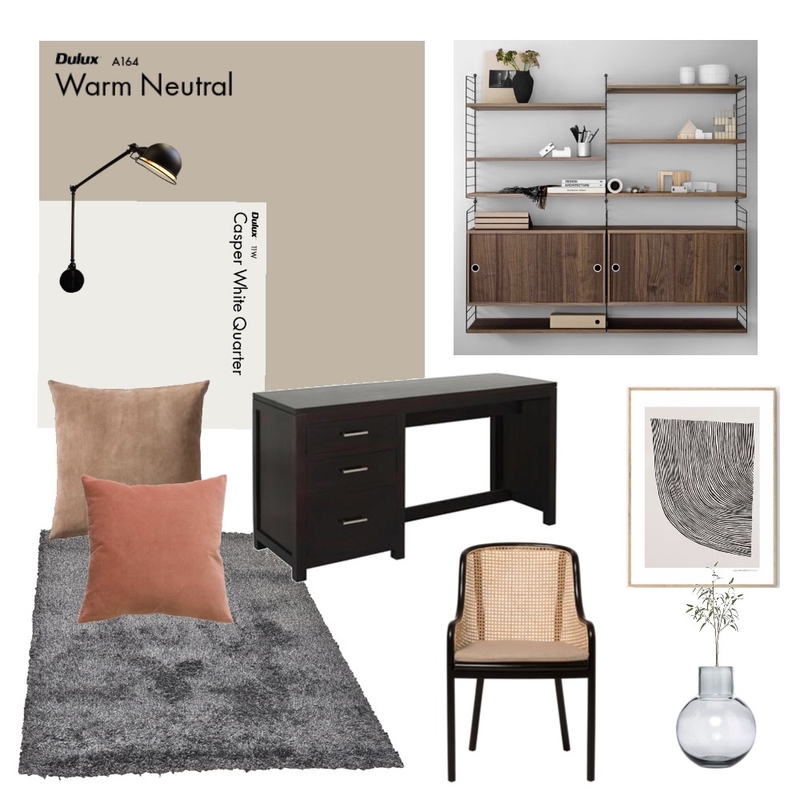 Study Mood Board by Iritsho on Style Sourcebook