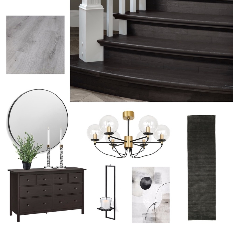 Hall Villa Danderyd Mood Board by Alenius Events on Style Sourcebook