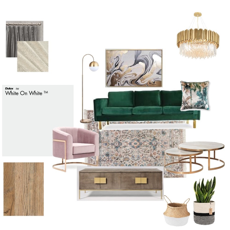 Living Room Mood Board by Khanyisa.Miya on Style Sourcebook