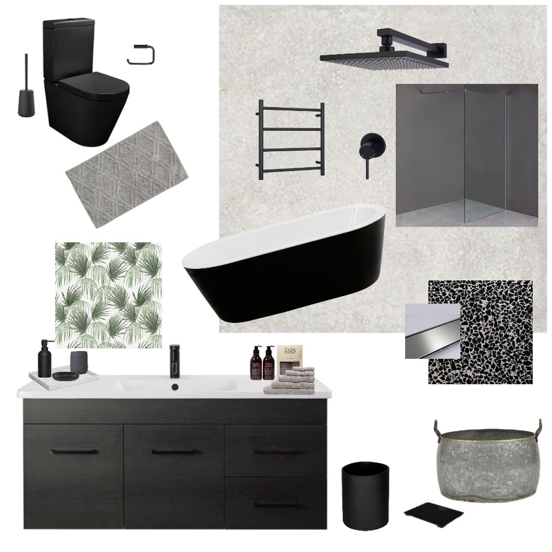 Bathroom Mood Board by kholuod on Style Sourcebook