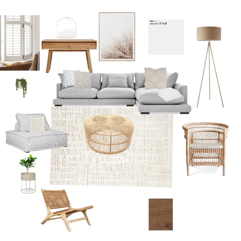 Living room Mood Board by Beth on Style Sourcebook