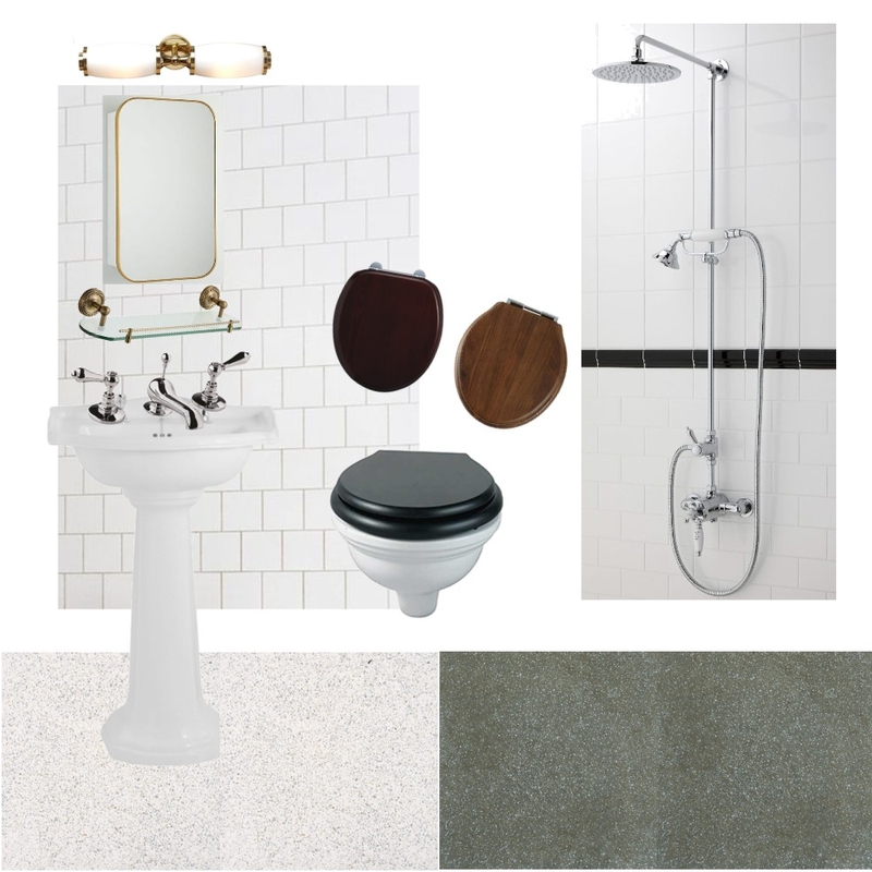 Maria Ter Bathroom Mood Board by Aforgach on Style Sourcebook