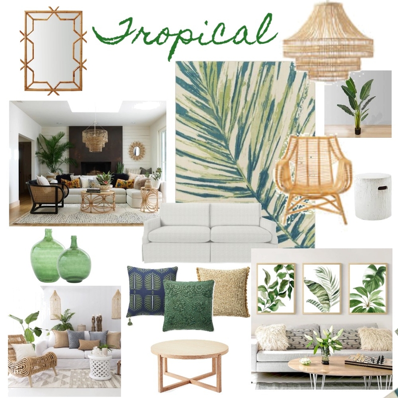 Moodboard Module 3 Mood Board by Nest In-Style on Style Sourcebook