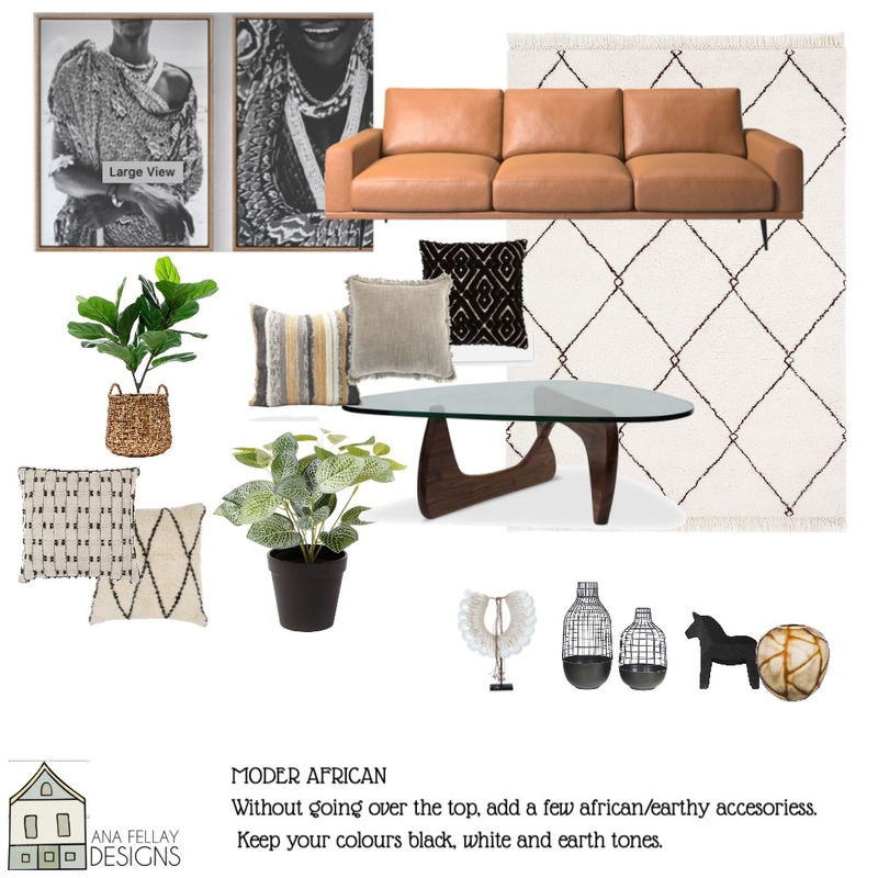 Juliana Mood Board by Ana Fellay on Style Sourcebook