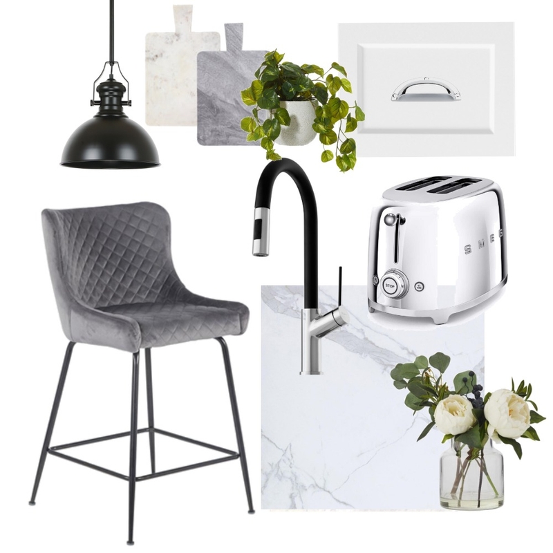 Kitchen Mood Board by jemmagrace on Style Sourcebook