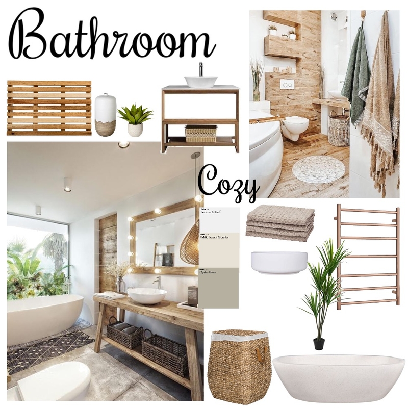 Bathroom Mood Board by raghadafifi on Style Sourcebook