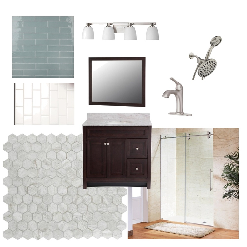 New Mood Board by Oak Hill Interiors on Style Sourcebook