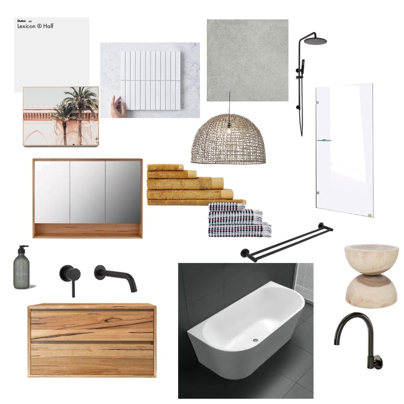 currumbin_reno main bathroom Mood Board by currumbin_reno on Style Sourcebook