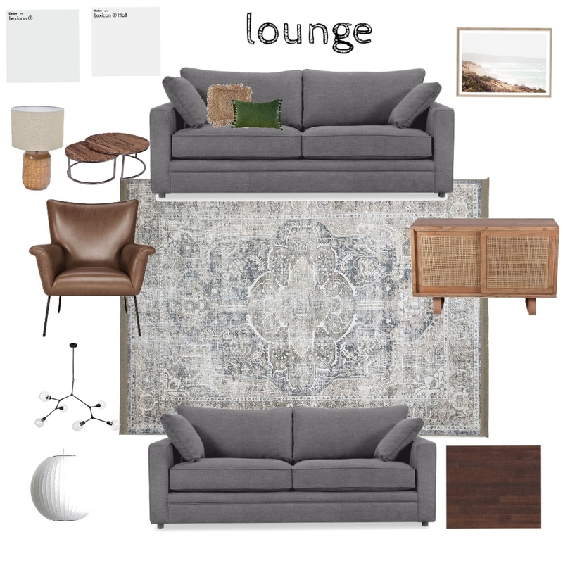 front lounge Mood Board by melpexton on Style Sourcebook