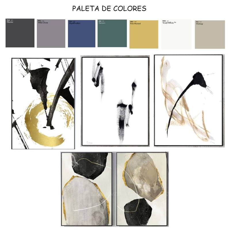 Proyecto GILDA5 Mood Board by Marce on Style Sourcebook