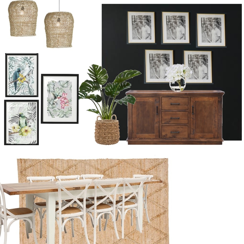 Renee Dining Mood Board by Lisa Maree Interiors on Style Sourcebook