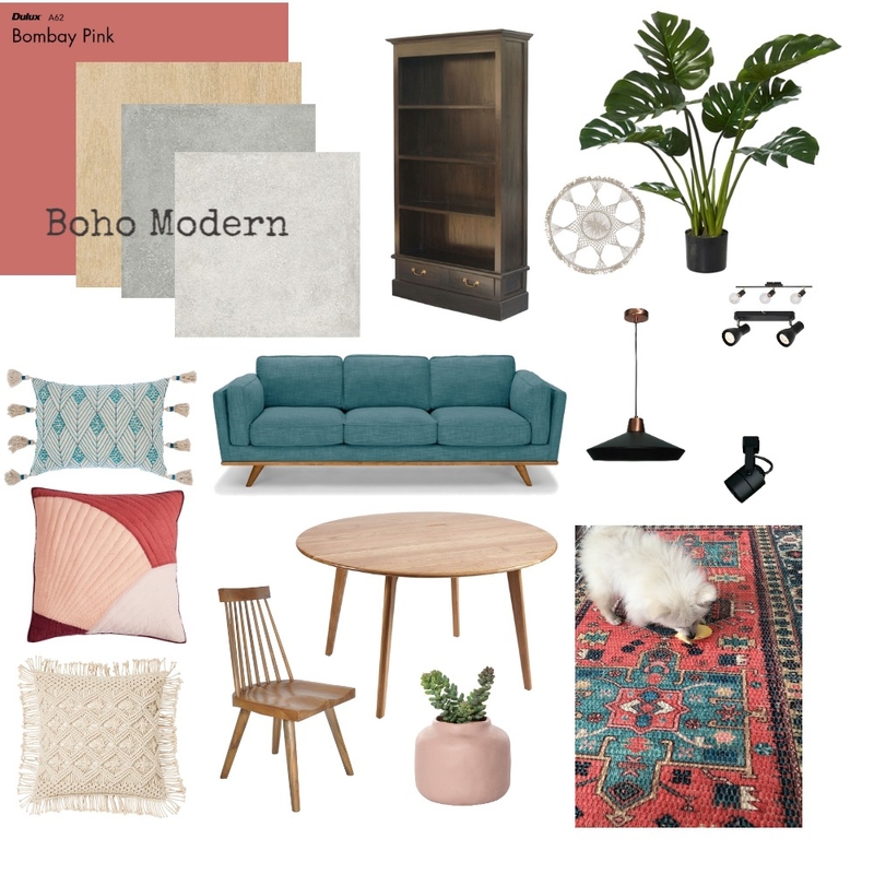 Shir boho modern board1 Mood Board by Michal Silberberg on Style Sourcebook