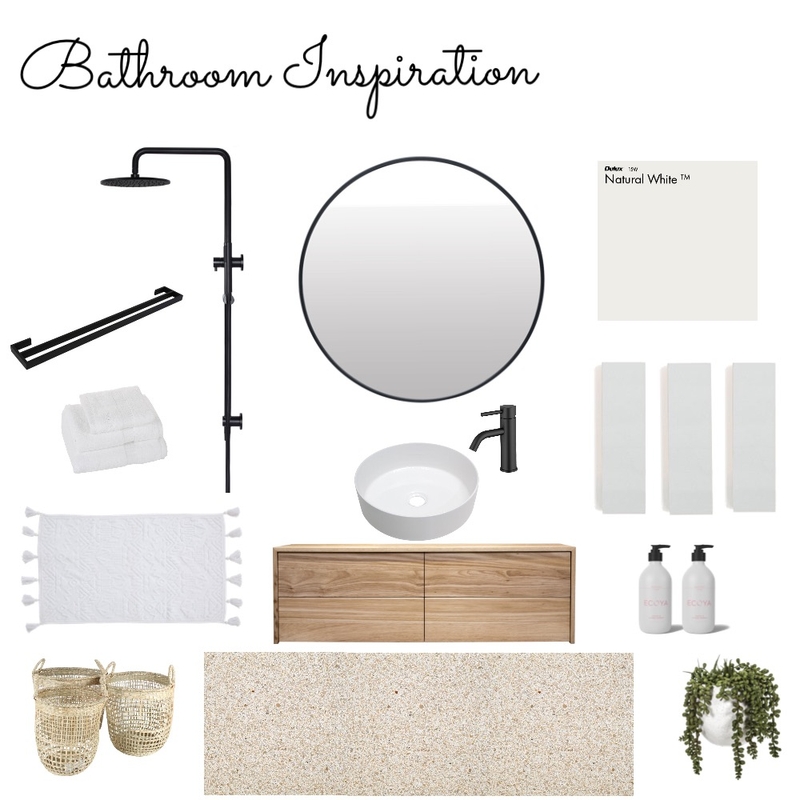 Bathroom Mood Board by Kellyliebenberg on Style Sourcebook