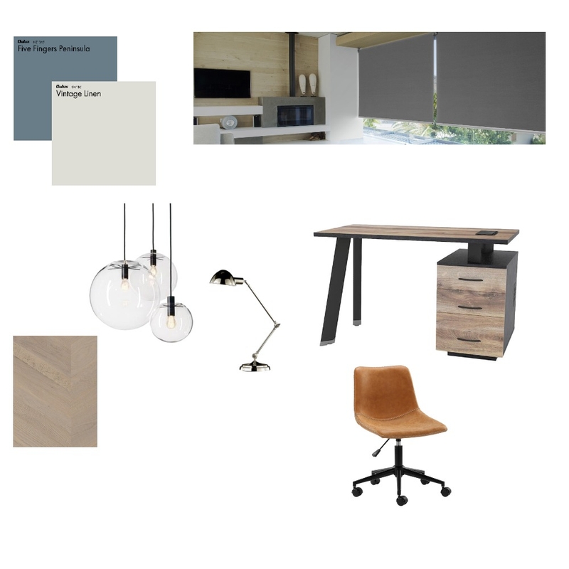 Calming office Mood Board by Kat Lewis on Style Sourcebook