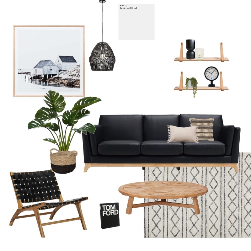 Monochrome moodboard Mood Board by Baico Interiors on Style Sourcebook