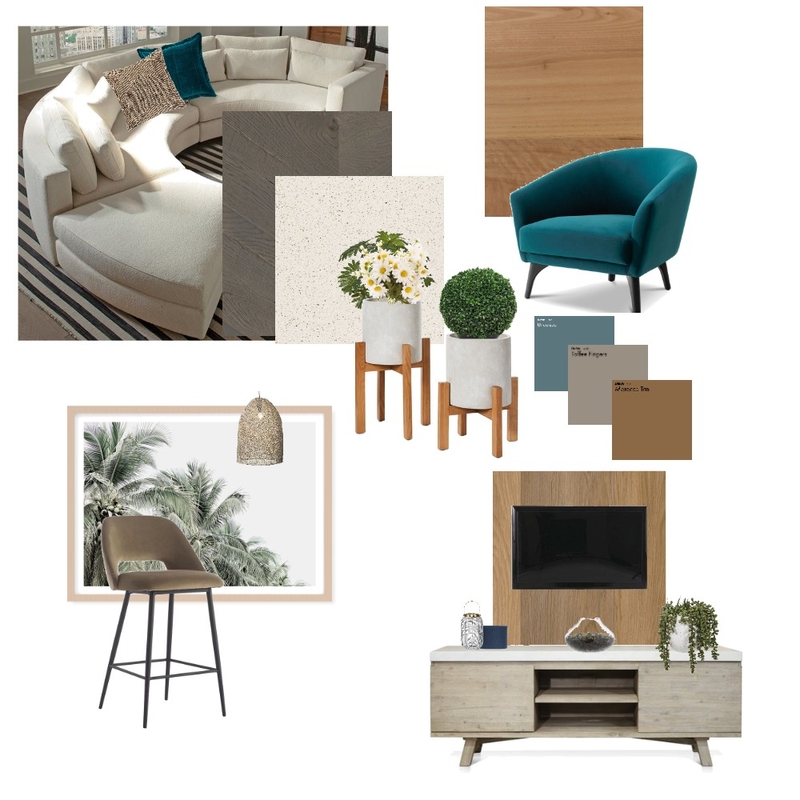 Modern moodboard Mood Board by aya3esam on Style Sourcebook