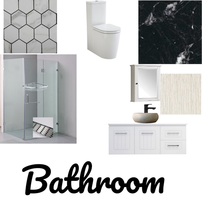 bathroom Mood Board by Matthew on Style Sourcebook