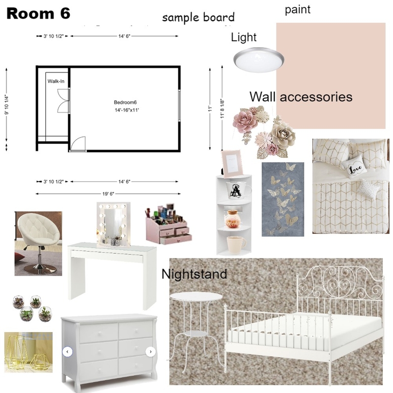 room 6 Mood Board by Aya Ishbib on Style Sourcebook