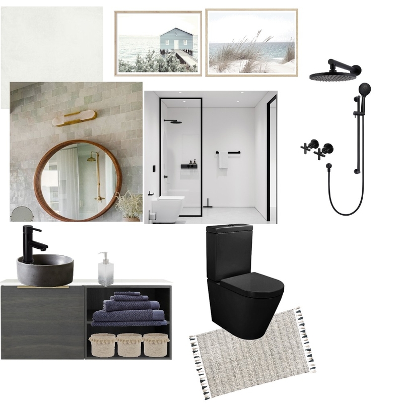 Bathroom Mood Board by Jess.Hall on Style Sourcebook