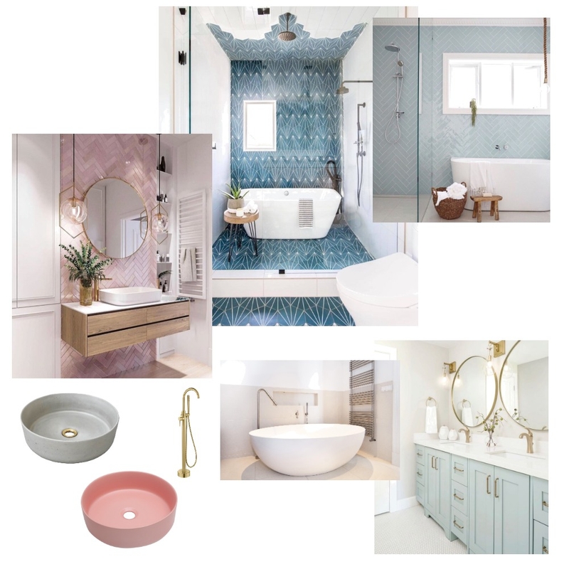 bathroom2 Mood Board by kirstyakers on Style Sourcebook