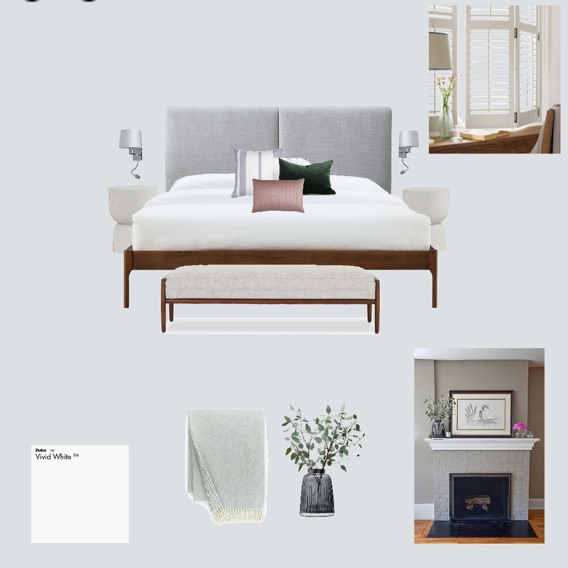 Master Bedroom Mood Board by kdymond on Style Sourcebook