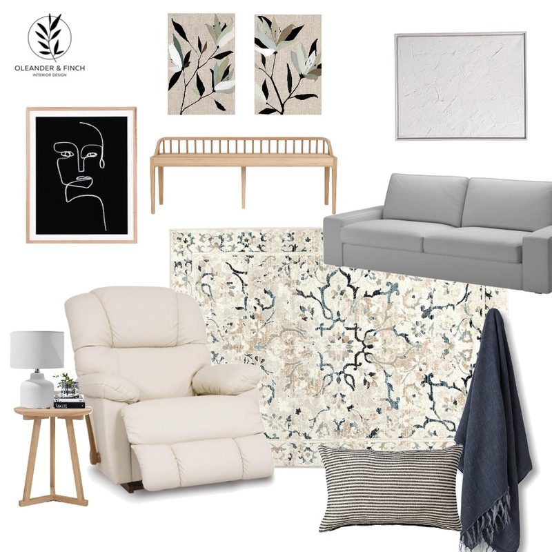 Natasha Mood Board by Oleander & Finch Interiors on Style Sourcebook