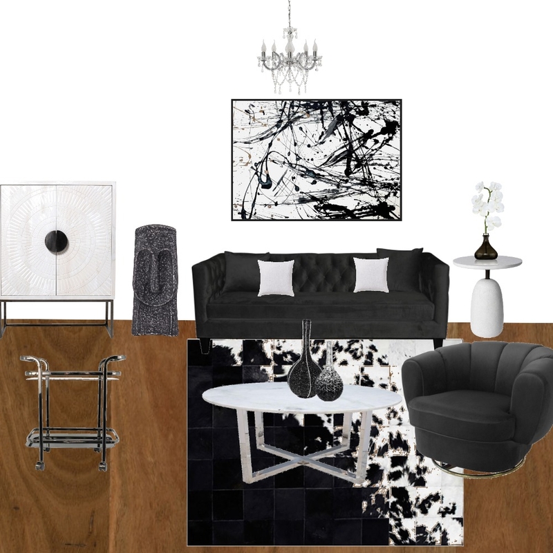 Living room Mood Board by Sonia.K on Style Sourcebook