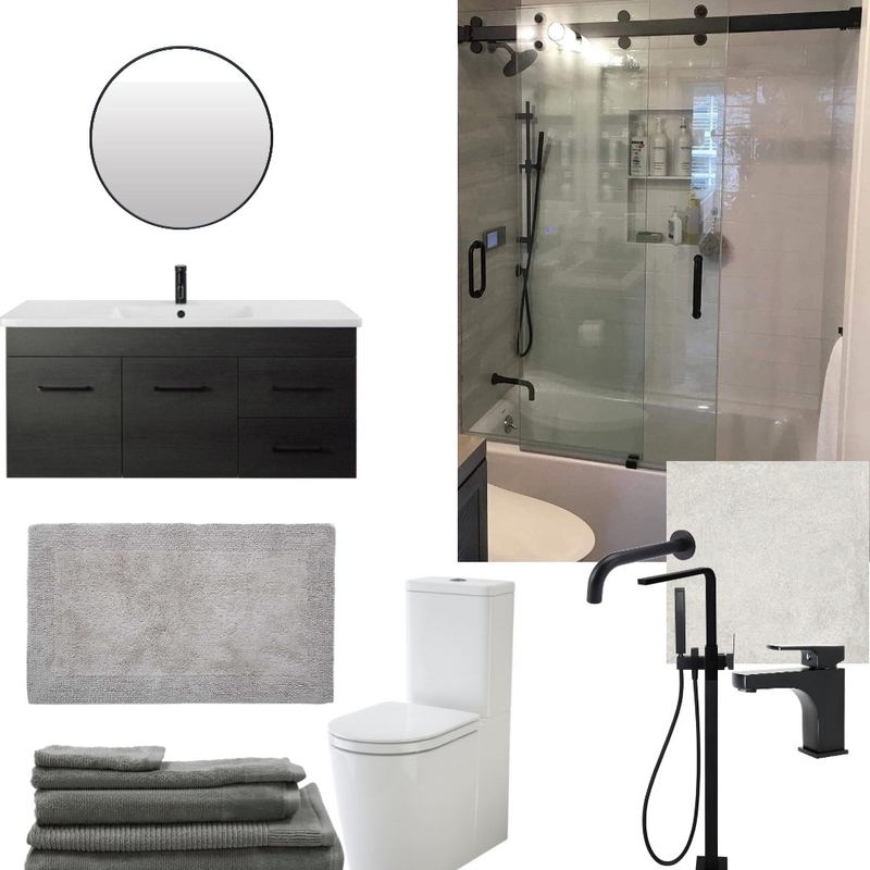 Bathroom Mood Board by Eurohomereno on Style Sourcebook