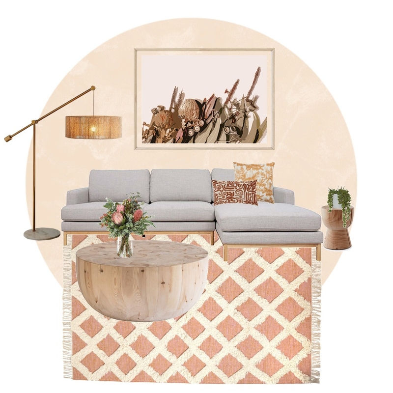 lounge room grafton Mood Board by Plants By Bela on Style Sourcebook