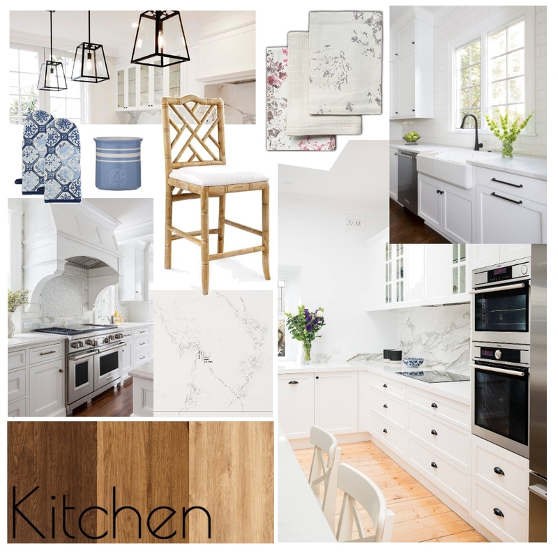 Kitchen Mood Board by millara29 on Style Sourcebook