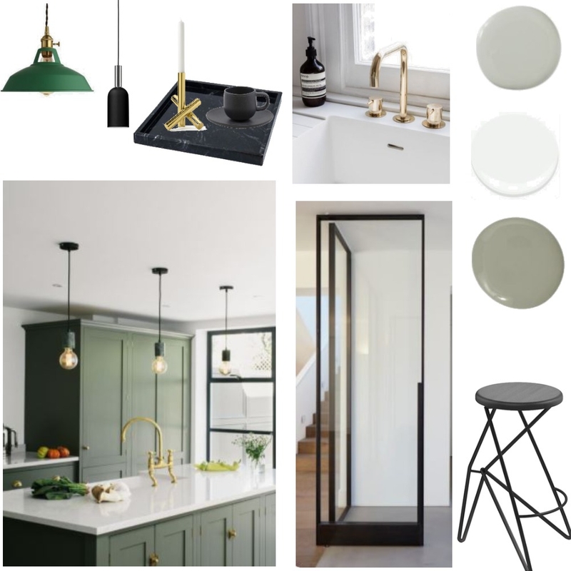 NEW KITCHEN Mood Board by Claudia Jane Brown on Style Sourcebook