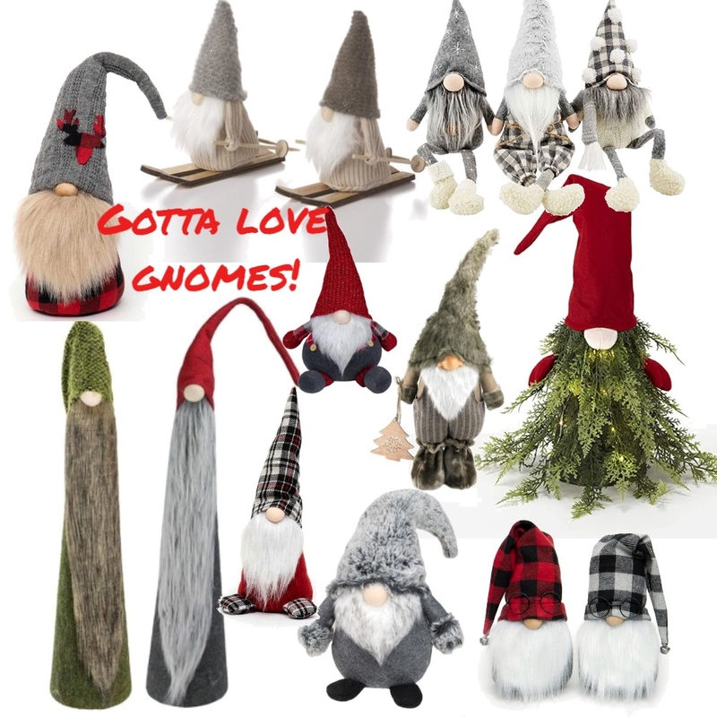 Gotta love gnomes! Mood Board by undefined on Style Sourcebook