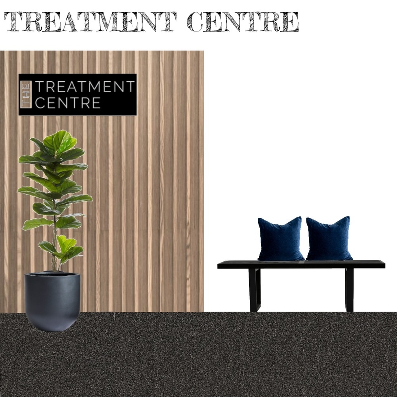 Treatment Room Mood Board by AshleyP on Style Sourcebook