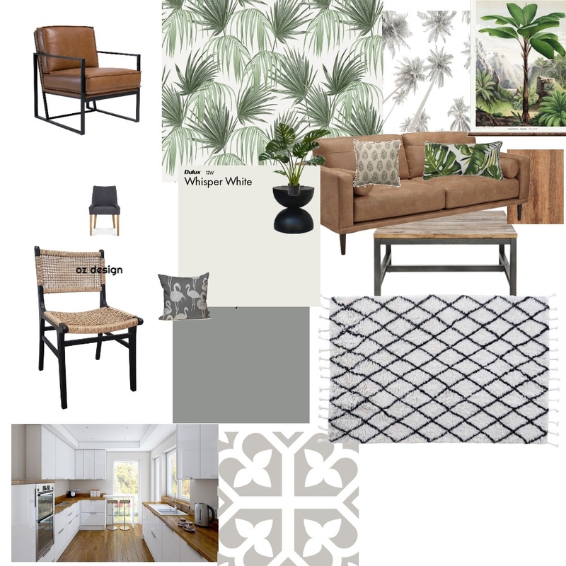 living room kitchen Mood Board by leeannehunt on Style Sourcebook